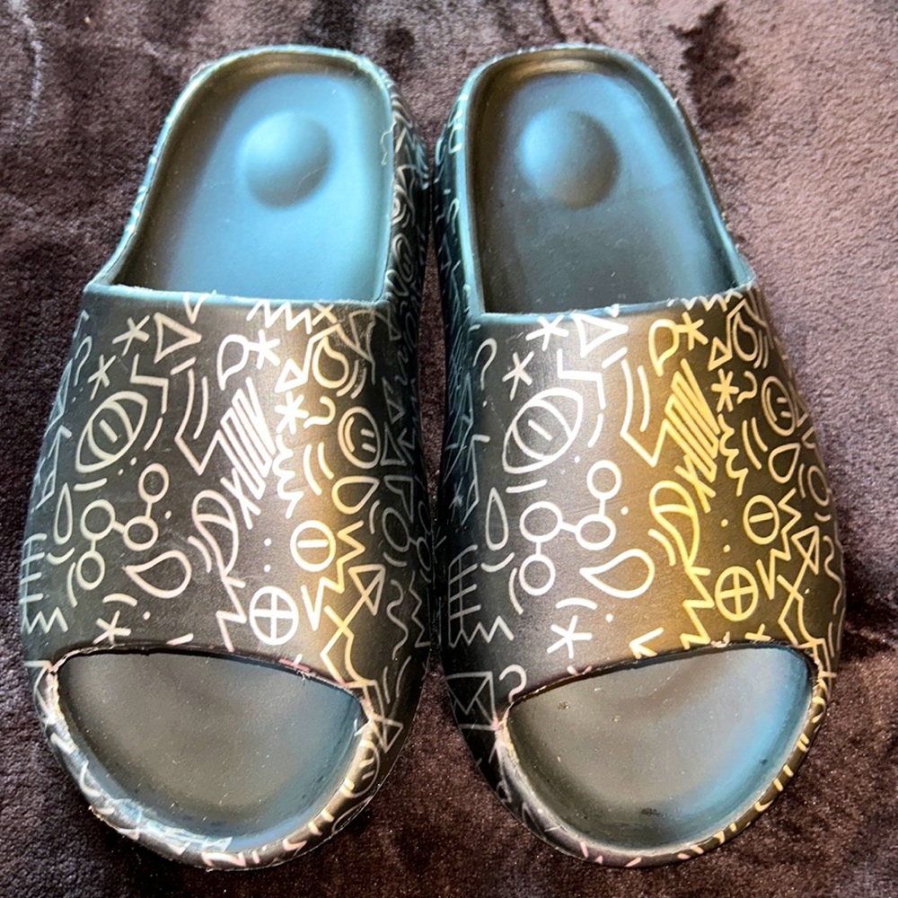 Unique Decorative Slides